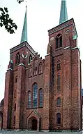 Roskilde Cathedral