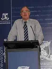 Ross Garnaut