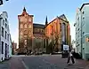 St. Mary's Church (Marienkirche), 2011