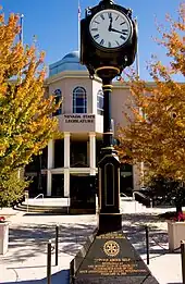 Image 31The Nevada State Legislative Building in Carson City (from Nevada)