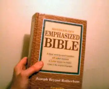 The Emphasized Bible