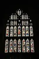 Great East (or Te Deum) Window