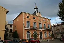 Town hall