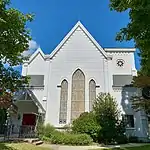 Round Valley United Methodist Church