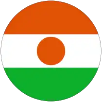 Roundel of the Niger Air Force