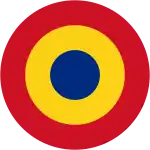 Romanian Air Force (also used by the naval and land forces)