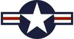 United States Air Force Roundrel