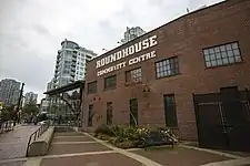 Roundhouse Community Centre