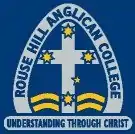 Rouse Hill Anglican College crest. Source: www.rhac.nsw.edu.au (Rouse Hill Anglican College website)