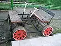 A handcar