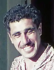 Habib in 1969