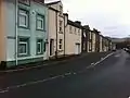 Rowrah Road, Rowrah as viewed from the corner with Arlecdon Parks Road