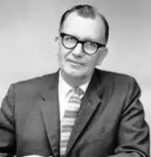 Photo of Roy A. Cheville