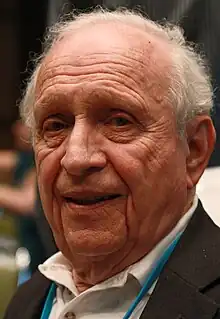 Roy J. Glauber, Recipient of Nobel Prize in Physics in 2005