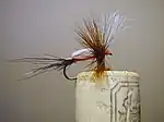 Royal Humpy dry fly