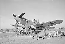 Curtiss P-40 Kittyhawk1943