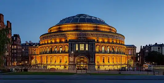 Royal Albert Hall, London