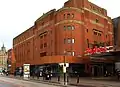 The Royal Court Theatre, 1 Roe Street(1938; Grade II)