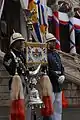 Hawaii, Royal Guards.