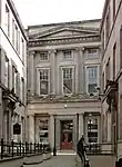 Former The Royal Bank, 18 Queen Avenue, off Dale Street(c.1837-38; Grade II*)