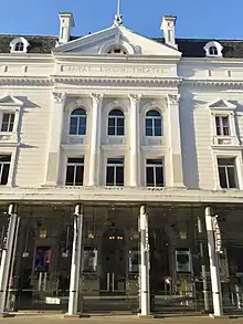 Royal Lyceum Theatre, Edinburgh