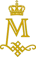 Cypher of Margareta of Romania.