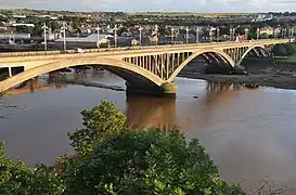 Royal Tweed Bridge