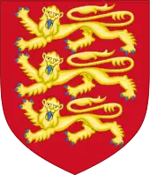 Coat of Arms of England