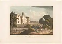 Royal infirmary, Phoenix Park