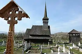 Wooden church