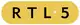 RTL 5's eighth from 2004 to 2005