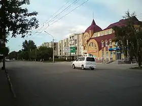 Rubtsovsk