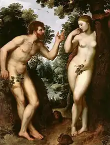 Adam and Eve