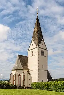 Church of Saint Mary Magdalene