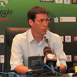 Rudi Garcia.