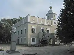 Town hall