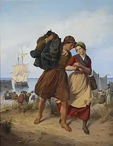 The Fishermen's Homecoming