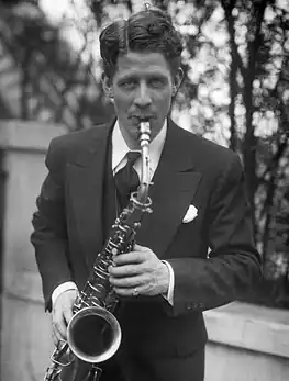 Rudy Vallée(1901–1986), actor and singer