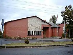 Rugāji Parish Council Building