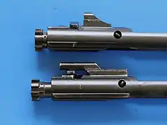 AR-15 bolt carriers