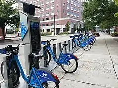 Image 5Bluebikes in Boston (from Boston)