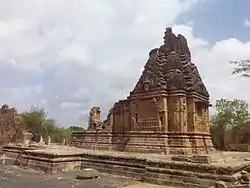 Shiva Temple, Kera