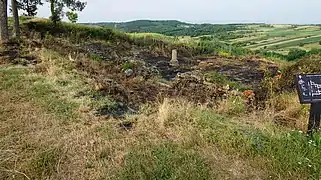 Ruins of Justiniana Prima