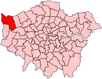 Outline map