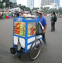 Rujak buah