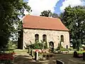 Church in Rumpshagen