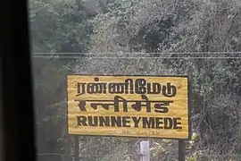 Runneymede