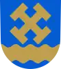 Coat of arms of Ruotsinpyhtää