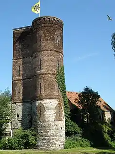 Graventoren, Rupelmonde