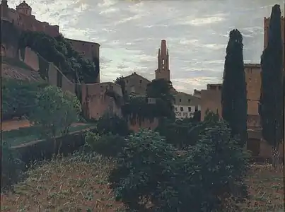 Girona, 1909